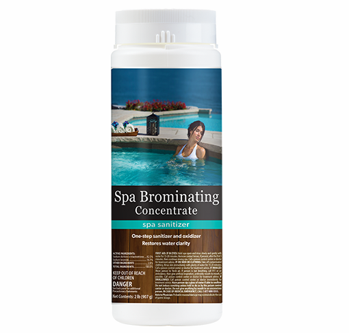 SPA BROMINATING CONCENTRATE